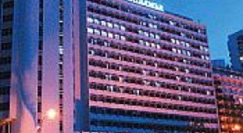 Hotel Miramar Сингапур Экстерьер фото