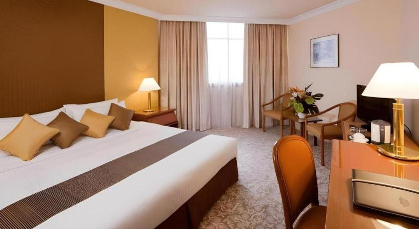 Hotel Miramar Сингапур Экстерьер фото