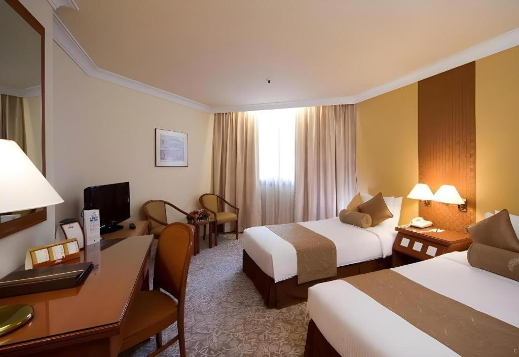 Hotel Miramar Сингапур Экстерьер фото