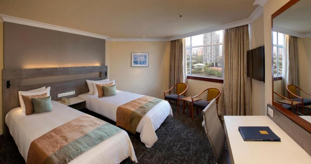 Hotel Miramar Сингапур Экстерьер фото