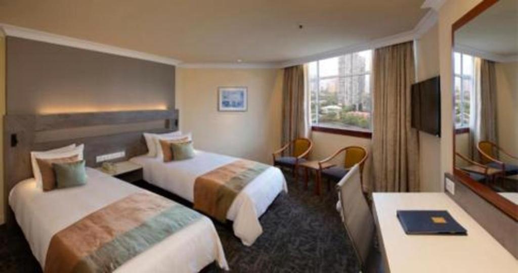 Hotel Miramar Сингапур Экстерьер фото
