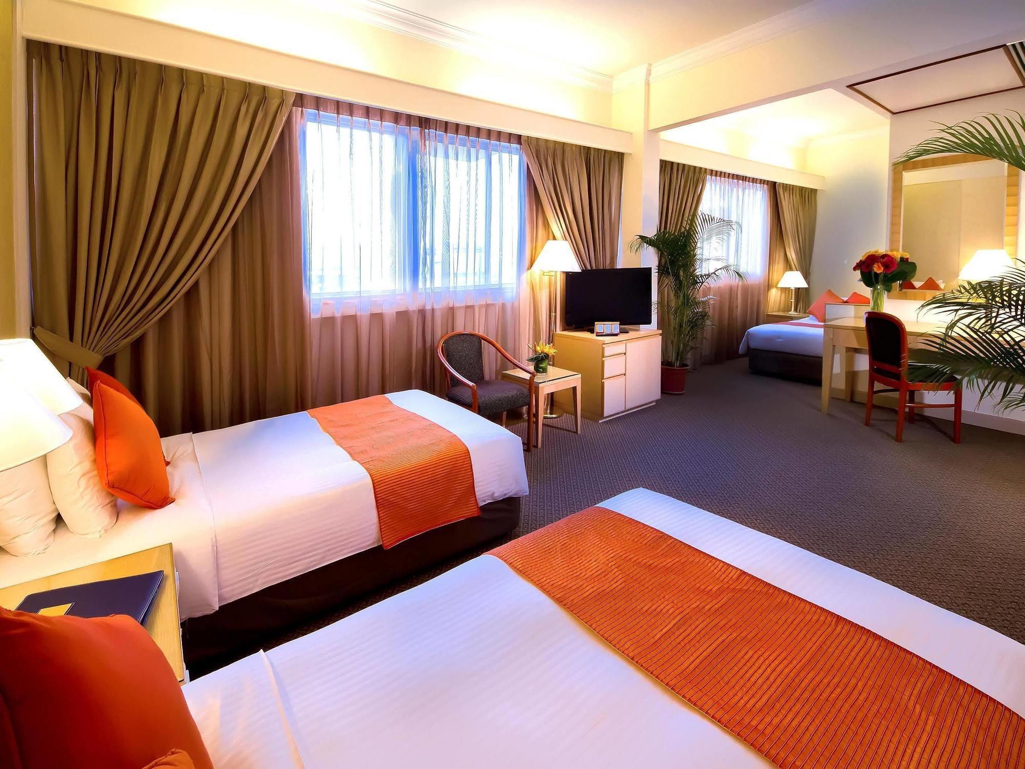 Hotel Miramar Сингапур Экстерьер фото